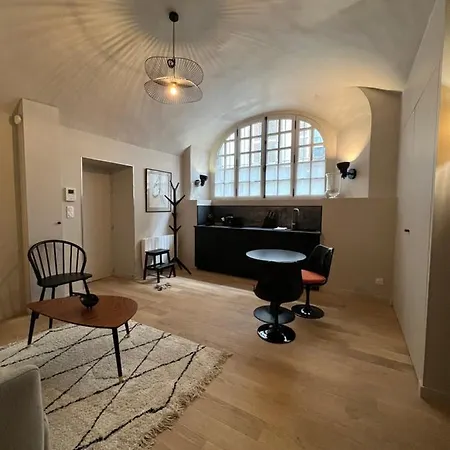 Apartamento Lucas Ii 35 M2 Particulier Xvii Ieme Siecle Centre Historique Cathedrale Clermont-Ferrand