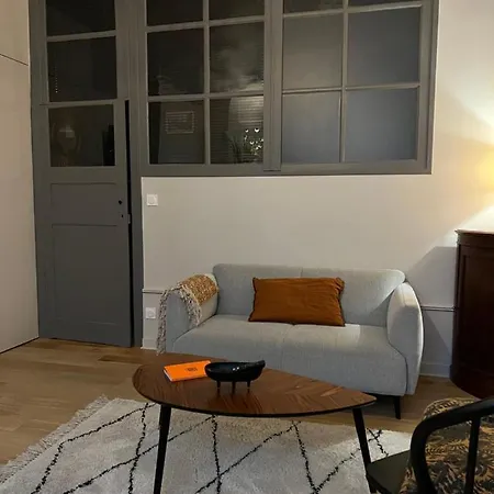 Lucas Ii 35 M2 Particulier Xvii Ieme Siecle Centre Historique Cathedrale Apartamento *