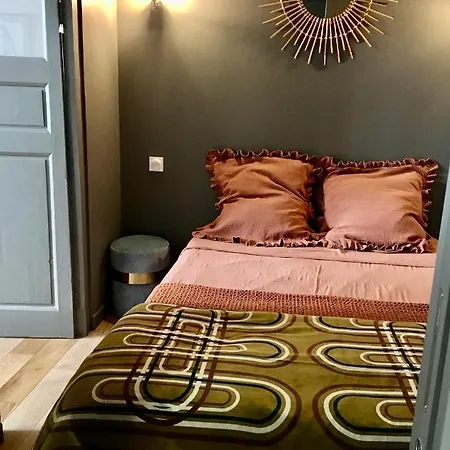 Lucas Ii 35 M2 Particulier Xvii Ieme Siecle Centre Historique Cathedrale Apartman *