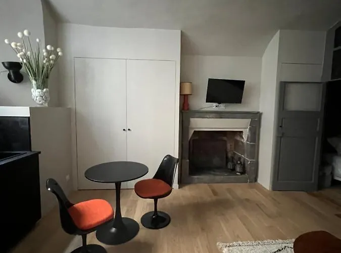 Lucas Ii 35 M2 Particulier Xvii Ieme Siecle Centre Historique Cathedrale * Clermont-Ferrand