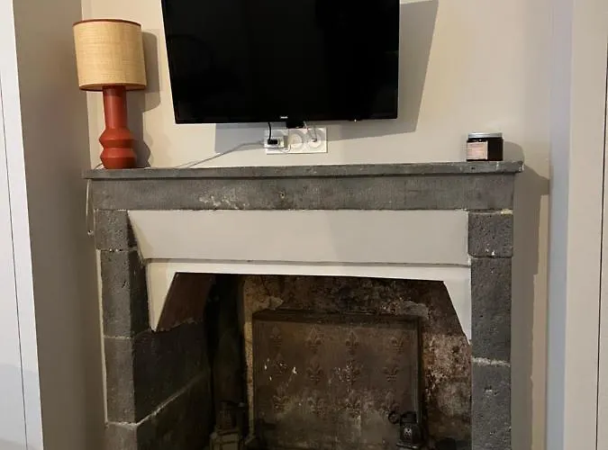 Lucas Ii 35 M2 Particulier Xvii Ieme Siecle Centre Historique Cathedrale * Clermont-Ferrand